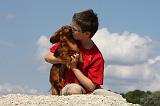 ENFANT ET CHIEN 345